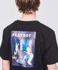 Soulland Playboy June - Black t-shirts