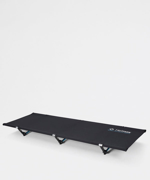 Cot One Convertible Black Blue-Helinox-Packyard DK