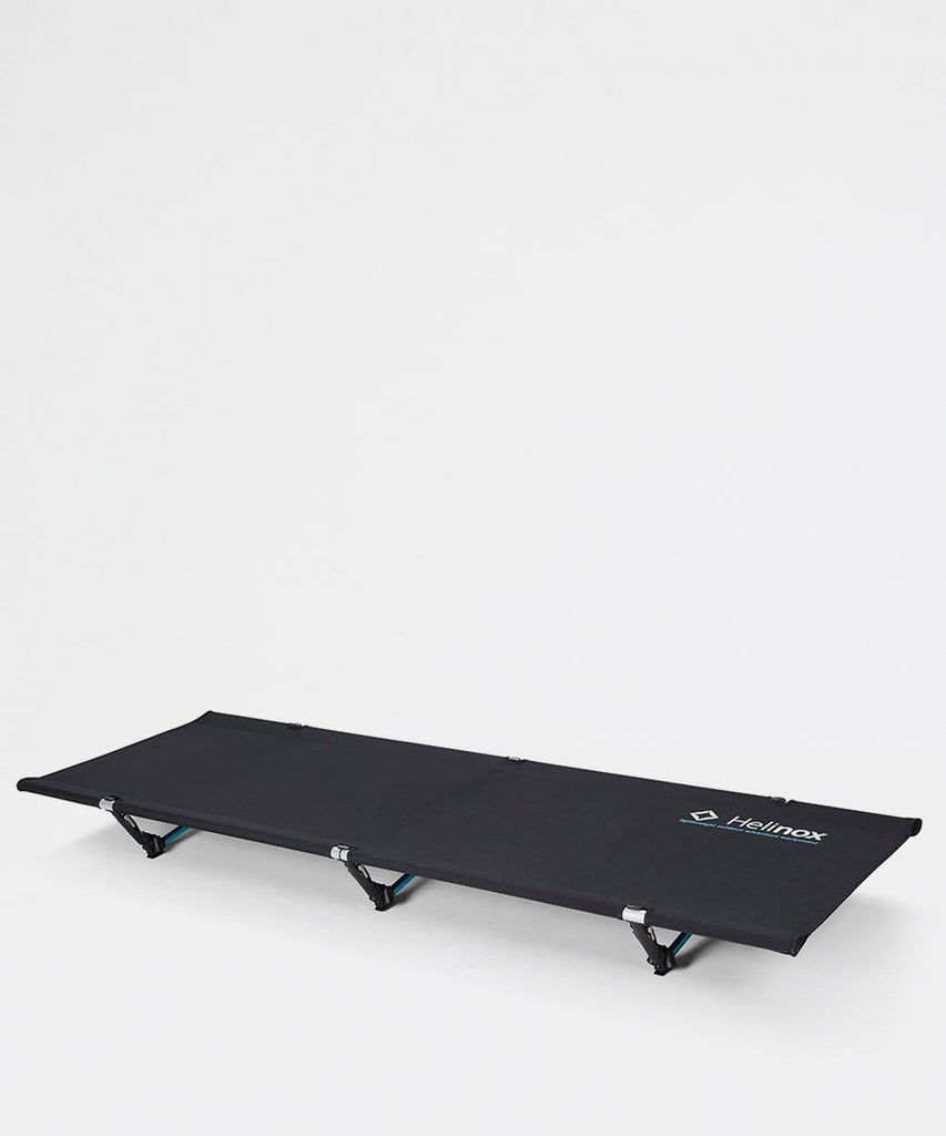 Cot One Convertible Black Blue-Helinox-Packyard DK