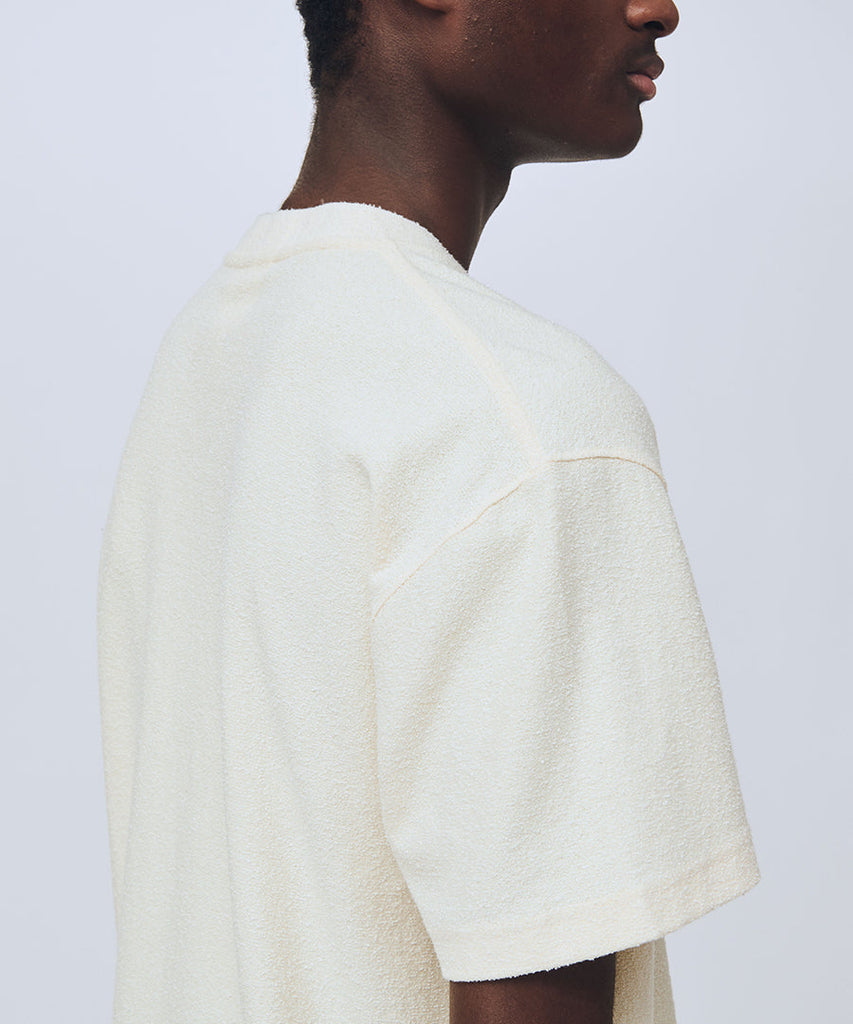 Soulland Colin T-shirt Lemon t-shirts