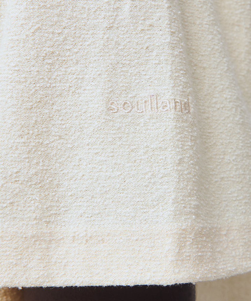 Soulland Colin T-shirt Lemon t-shirts