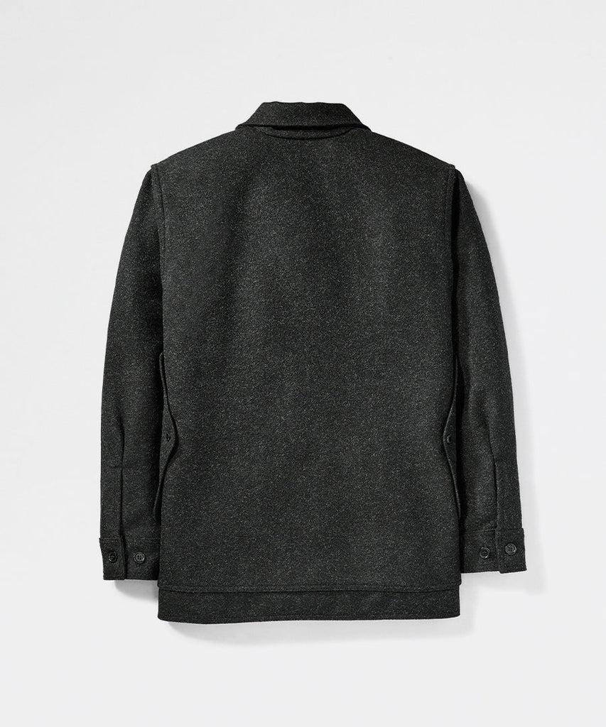 Filson Mackinaw Cruiser Charcoal jackets