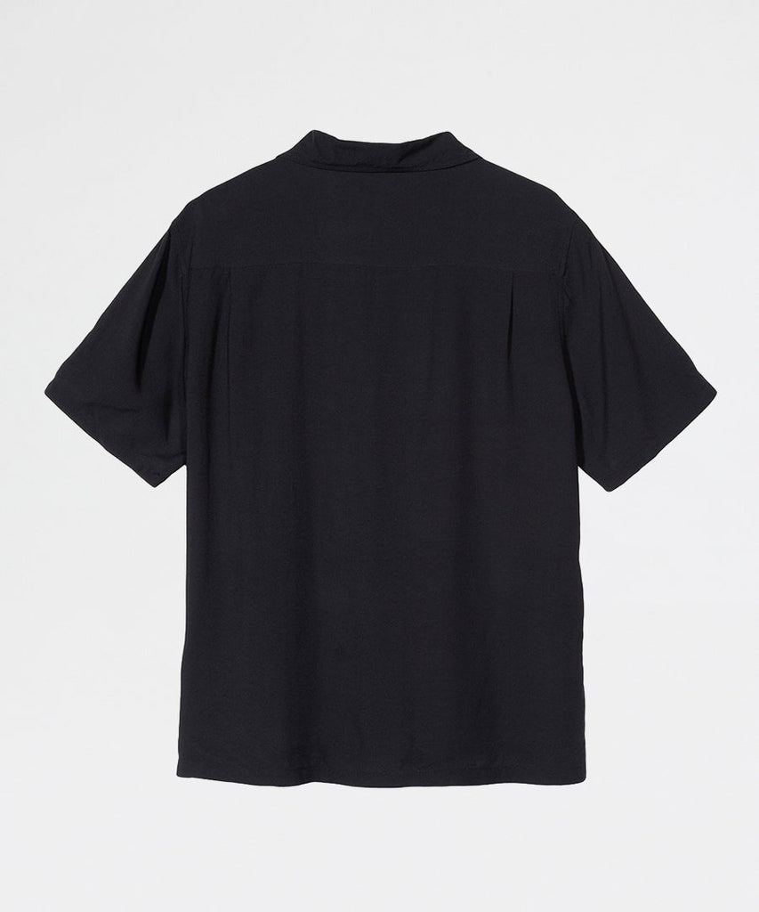 Stussy Cocktail Shirt Black shirts