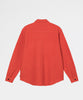 Textured Wool Cpo LS Shirt Orange-Stussy-shirts