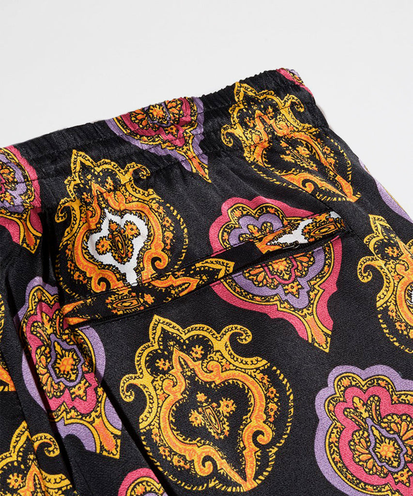 Stussy Shield Shorts Black Shorts