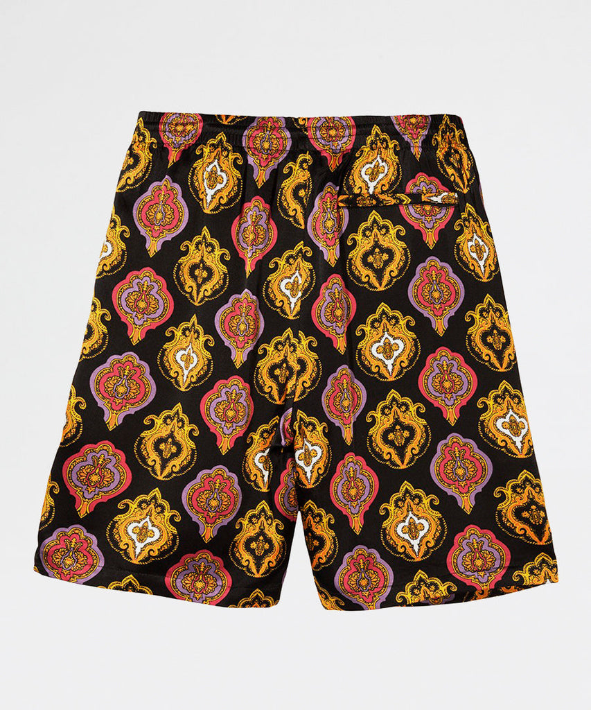 Stussy Shield Shorts Black Shorts