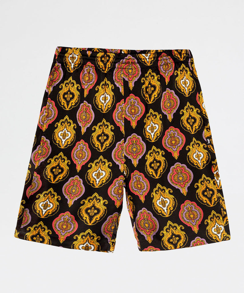 Stussy Shield Shorts Black Shorts