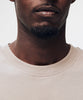 Coffey T-shirt - Beige-Soulland-t-shirts