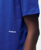 Coffey T-shirt - Blue-Soulland-t-shirts