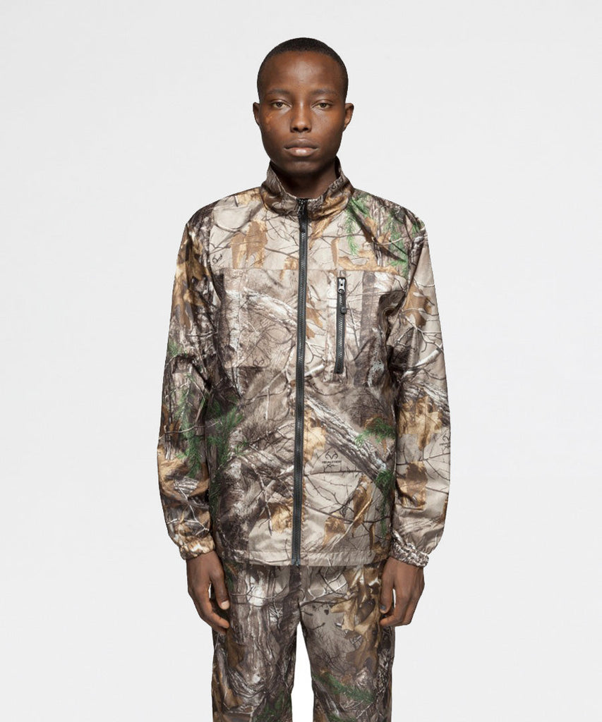Stussy Micro Rip Jacket Realtree Camo jackets