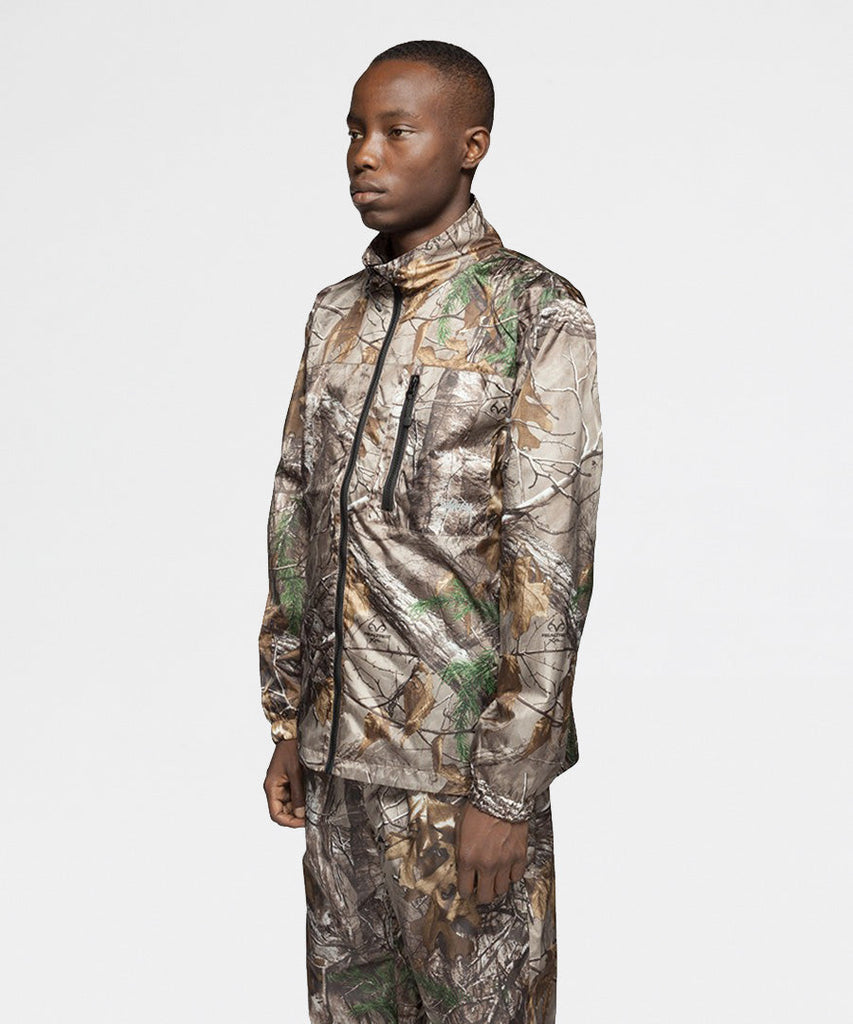 Stussy Micro Rip Jacket Realtree Camo jackets