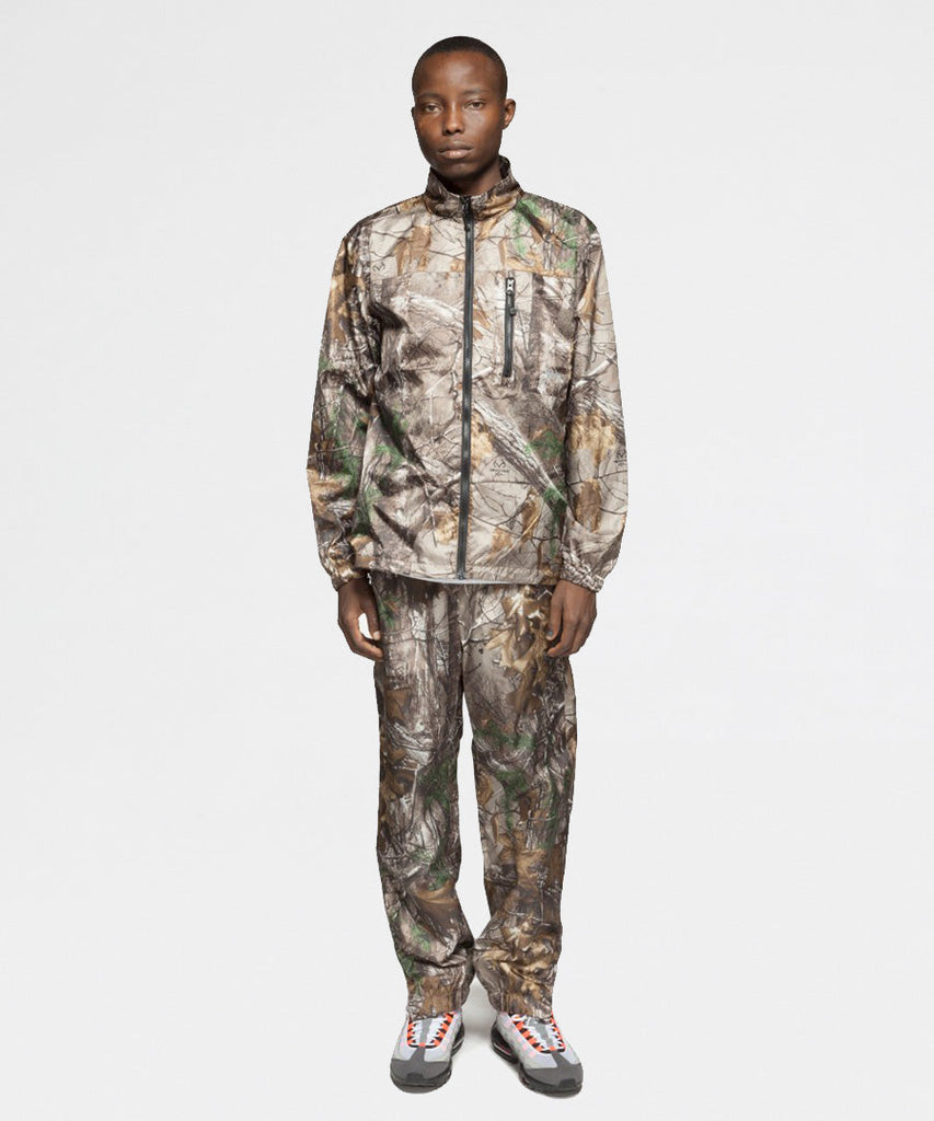 Stussy Micro Rip Jacket Realtree Camo jackets