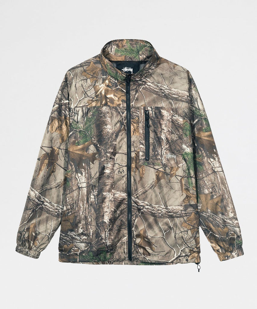 Stussy Micro Rip Jacket Realtree Camo jackets