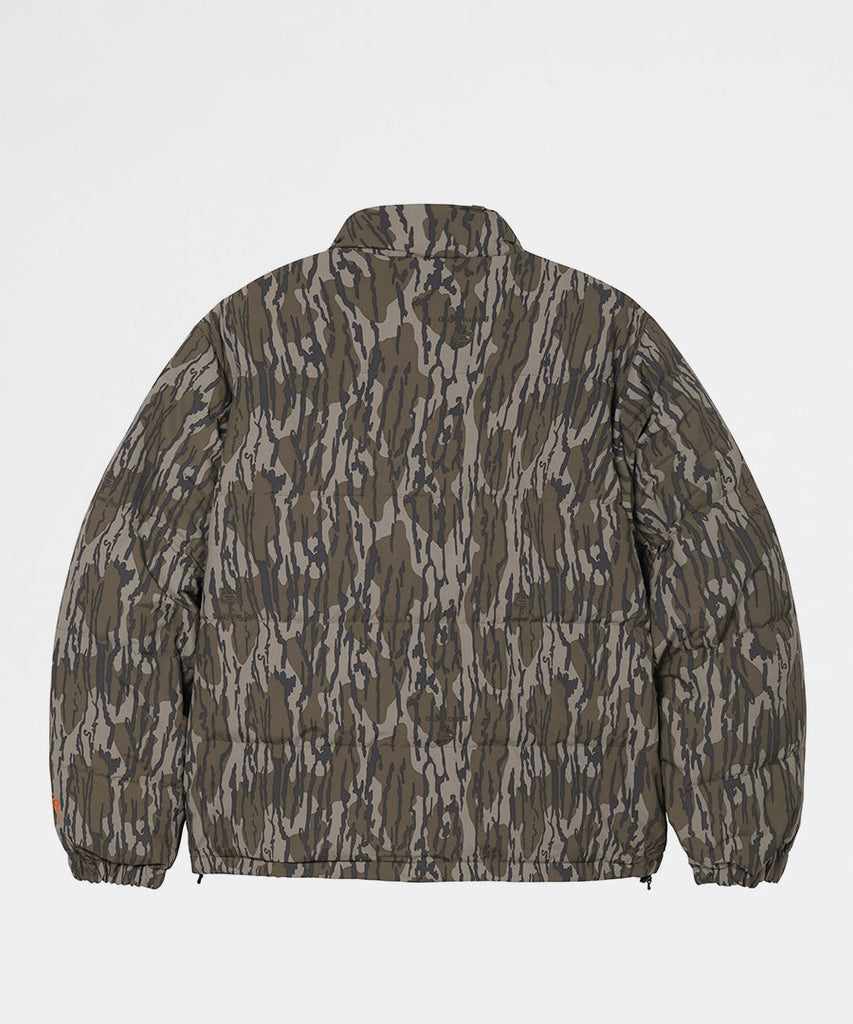 Mossy Oak Down Puffer Jacket-Stussy-jackets