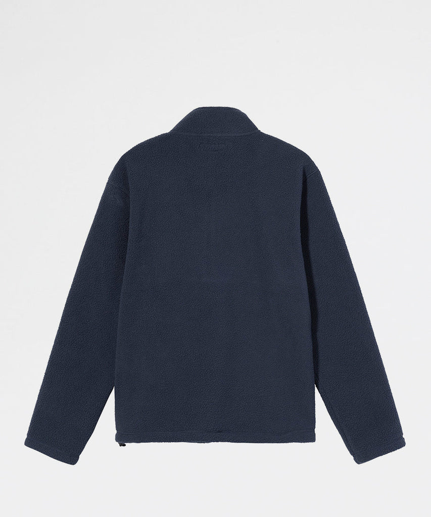 Half Zip Mock Neck-Stussy-sweatshirts