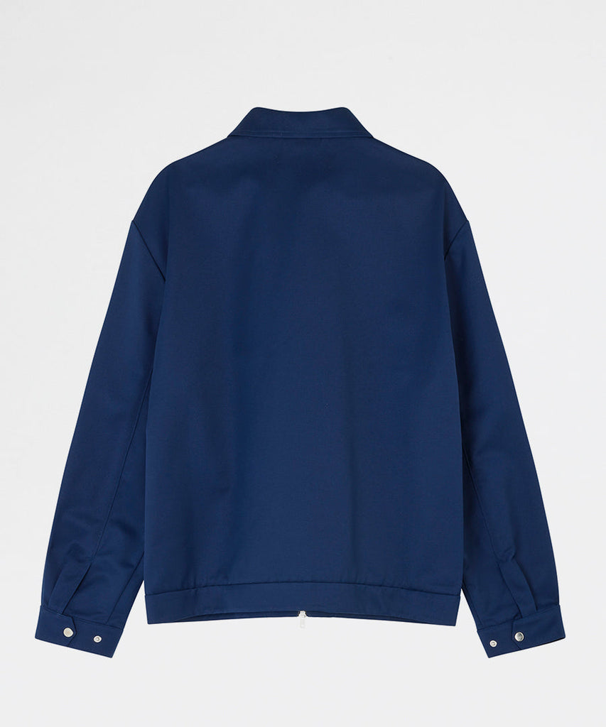 Soulland Windom Jacket Blue 