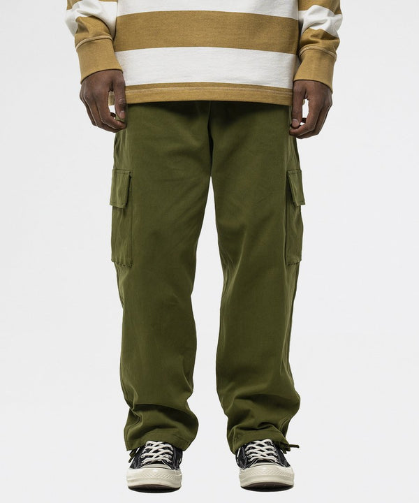 Cargo Pant - Olive-Taikan-Packyard DK