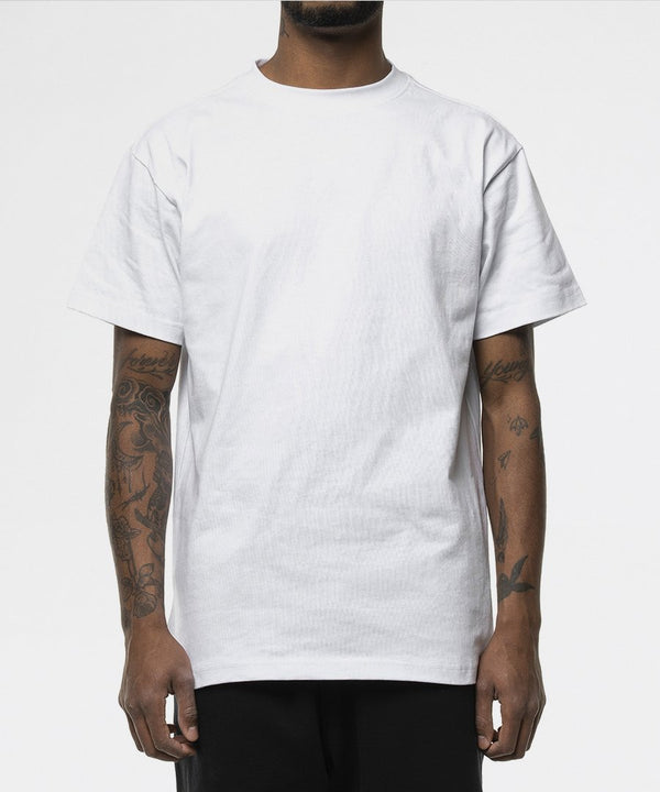 Plain T - White-Taikan-Packyard DK