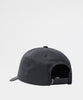 Stock 8 Ball Low Pro Cap Dark Grey-Stussy-caps & bucket hats