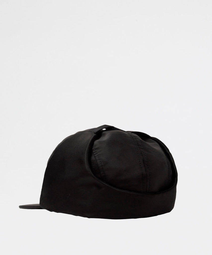 Stock Ear Flap Cam Cap