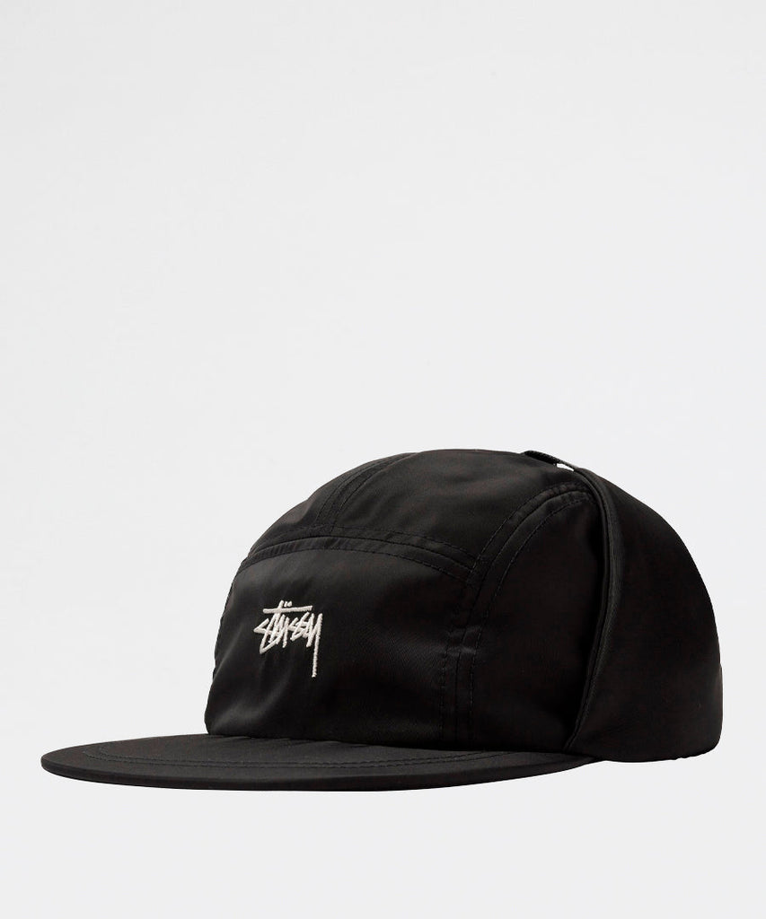 Stock Ear Flap Cam Cap