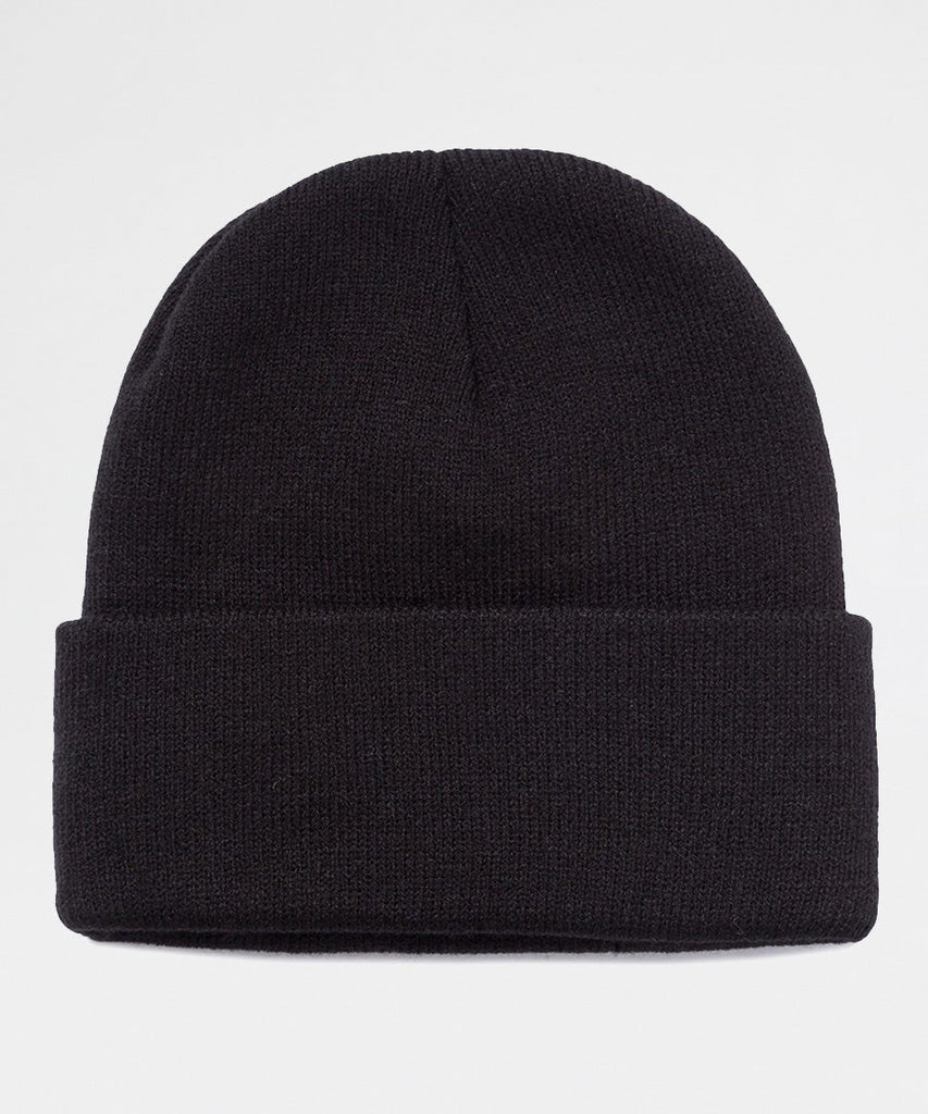Stussy SS-Link Cuff Beanie Black Caps & Bucket hats