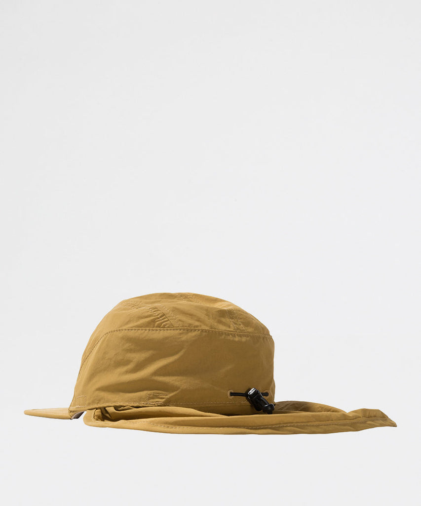 Stussy Basic Stock Bungee Camp Cap Caps & Bucket hats