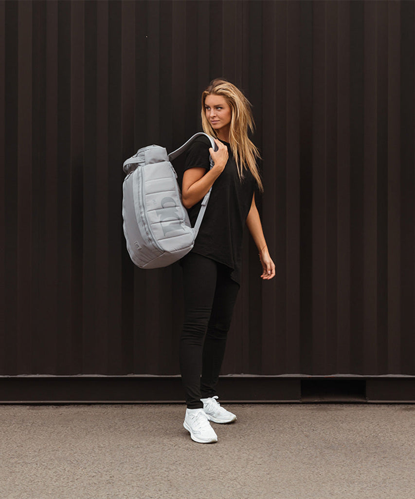 Douchebags The Hugger 30L Cloud Grey Tasker Backpack