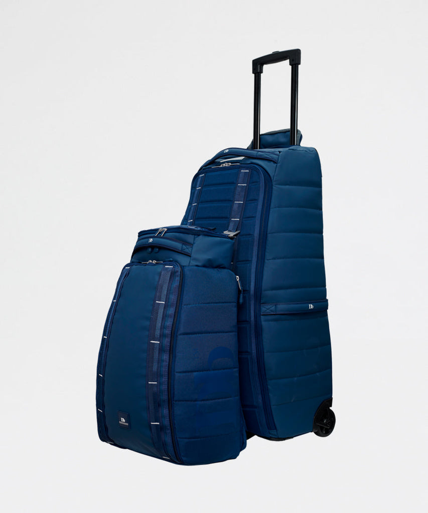 Douchebags Hugger 30L Deep Sea Blue Tasker Backpack