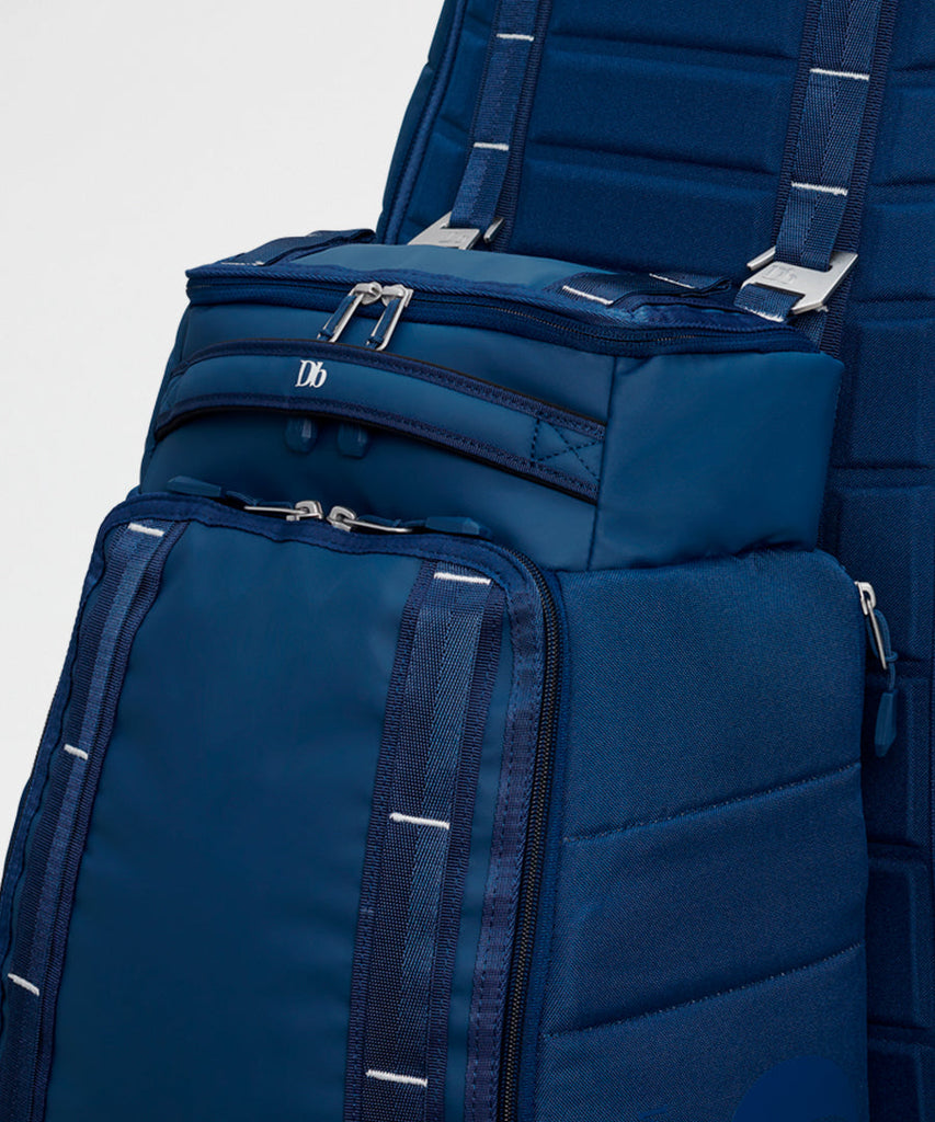 Douchebags Hugger 30L Deep Sea Blue Tasker Backpack