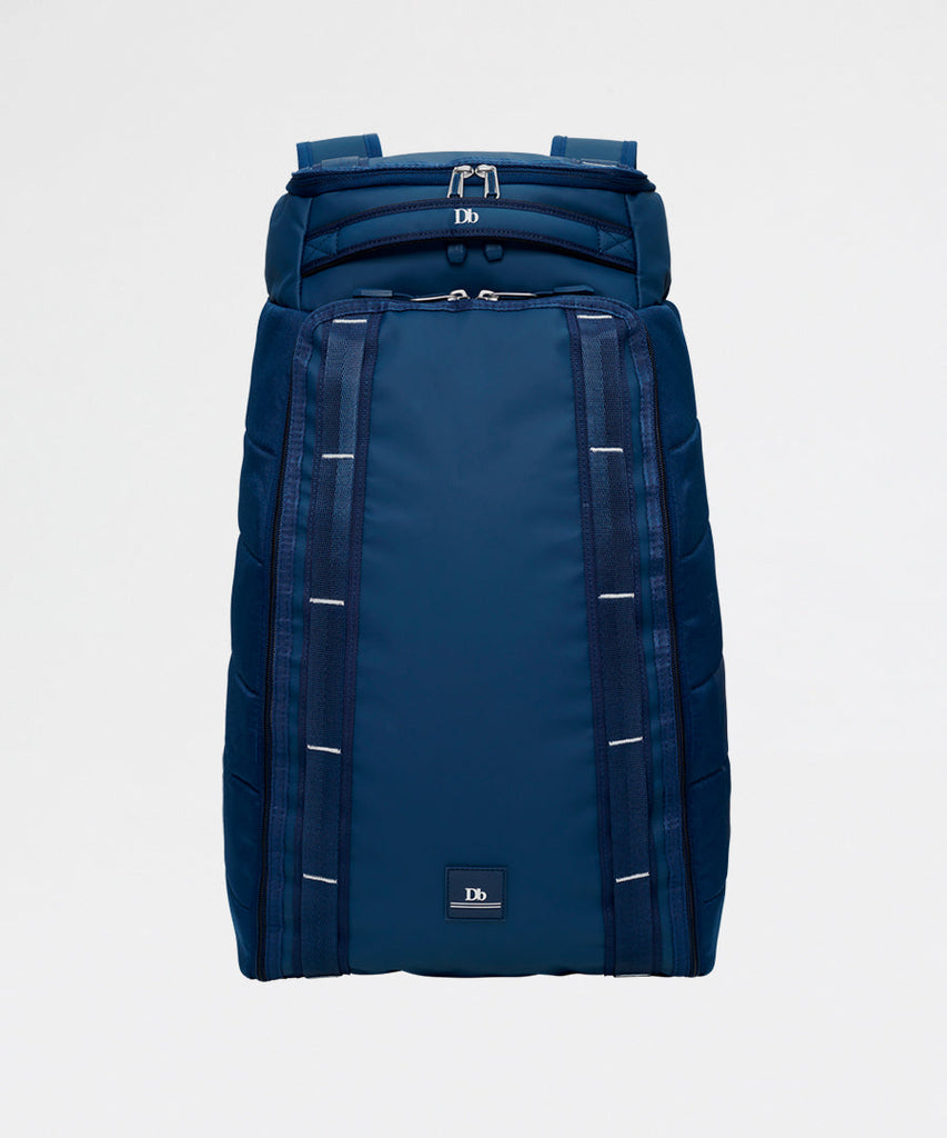 Douchebags Hugger 30L Deep Sea Blue Tasker Backpack
