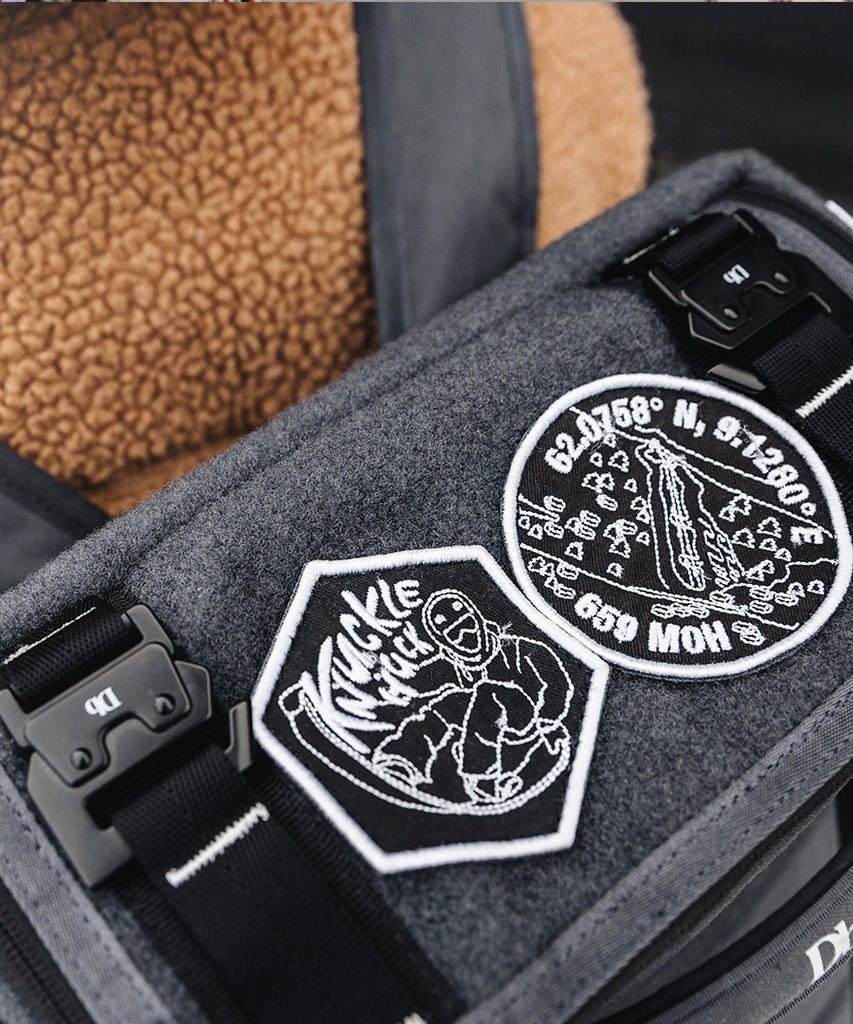 The Strøm 30L Backpack x Markus Kleveland