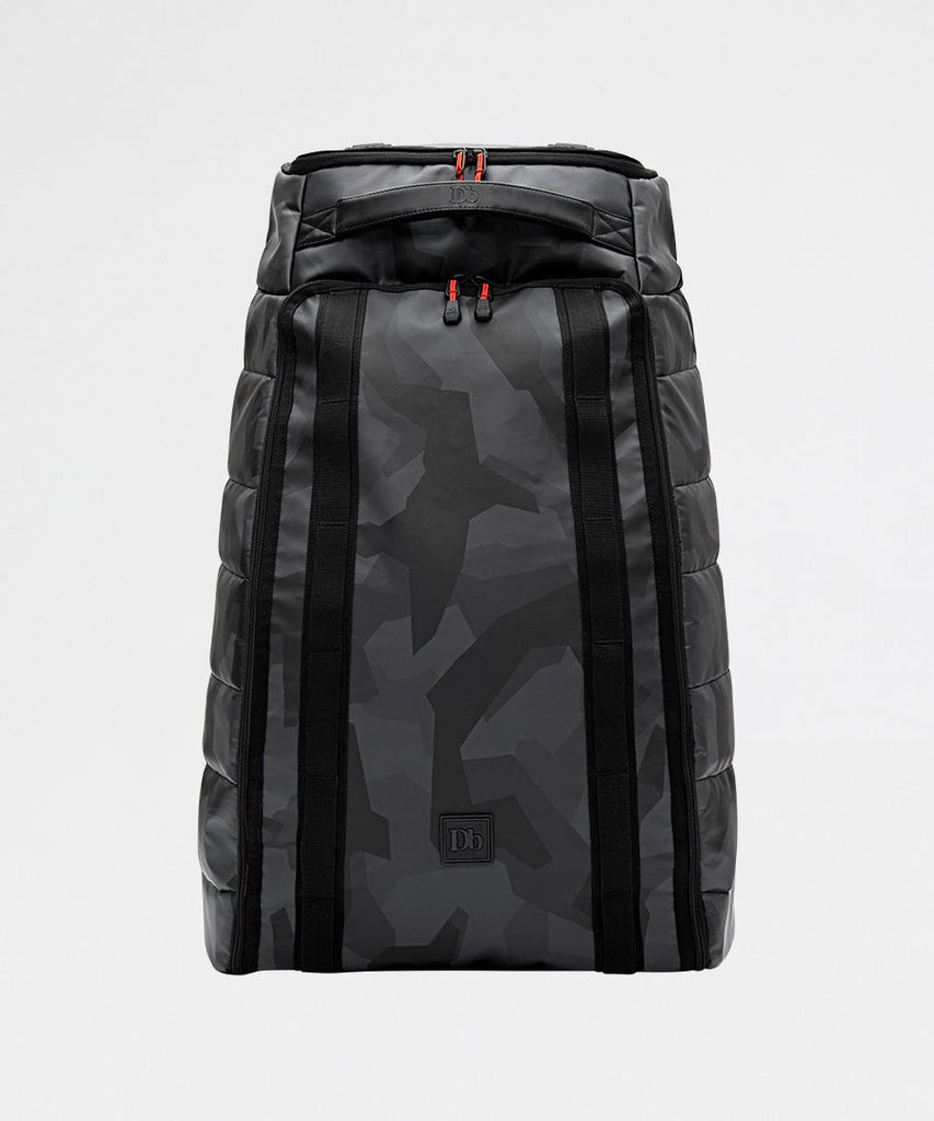 Douchebags The Hugger 60L Black Camo Tasker Backpack
