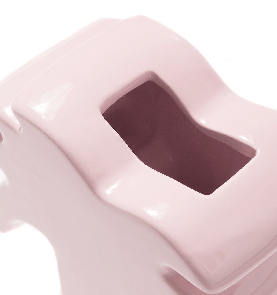 Stussy Palm Ceramic Vase Pink OS Tilbehør