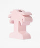 Stussy Palm Ceramic Vase Pink OS Tilbehør