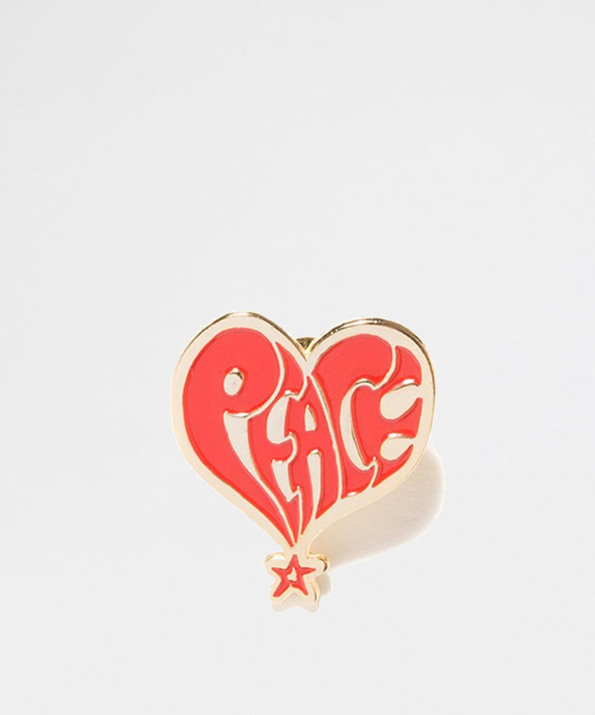 Stussy Peace Pin Tilbehør