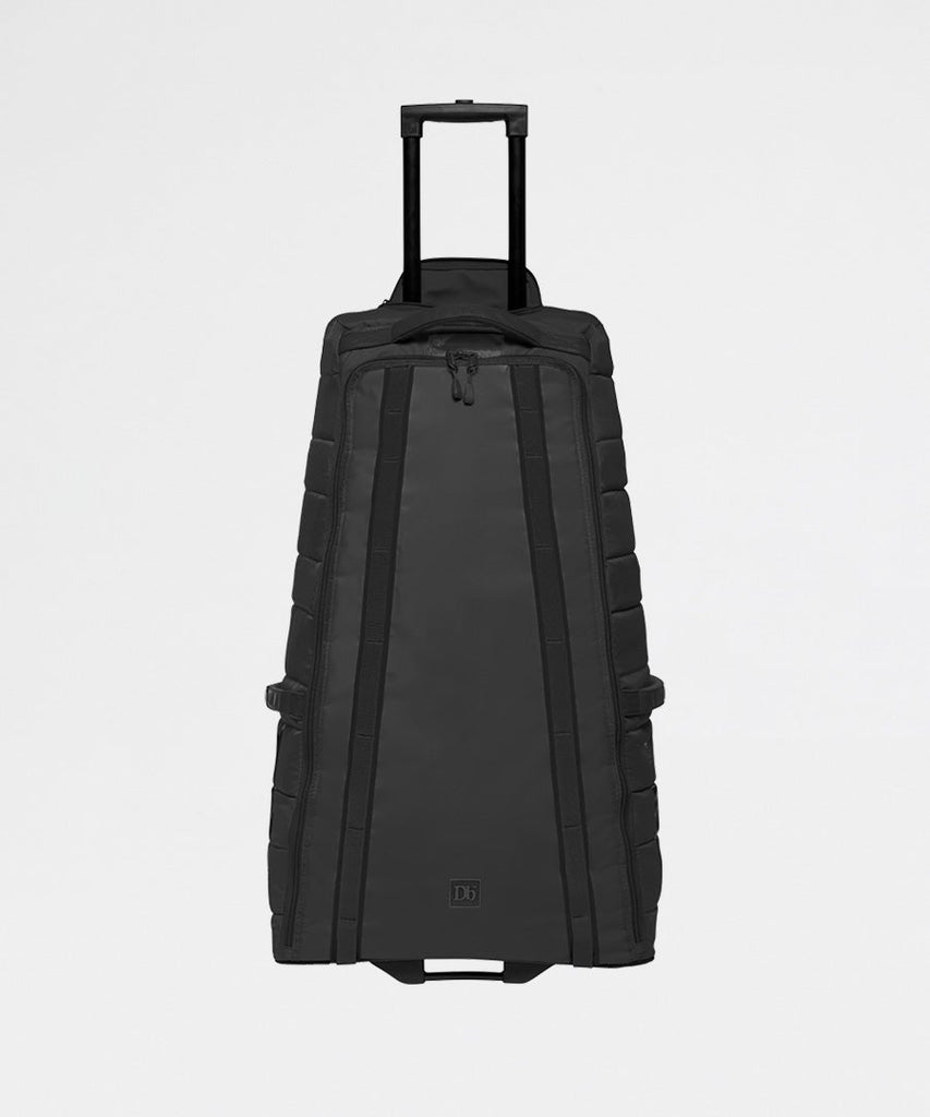 Douchebags Big Bastard 90L Black Out Tasker Kuffert