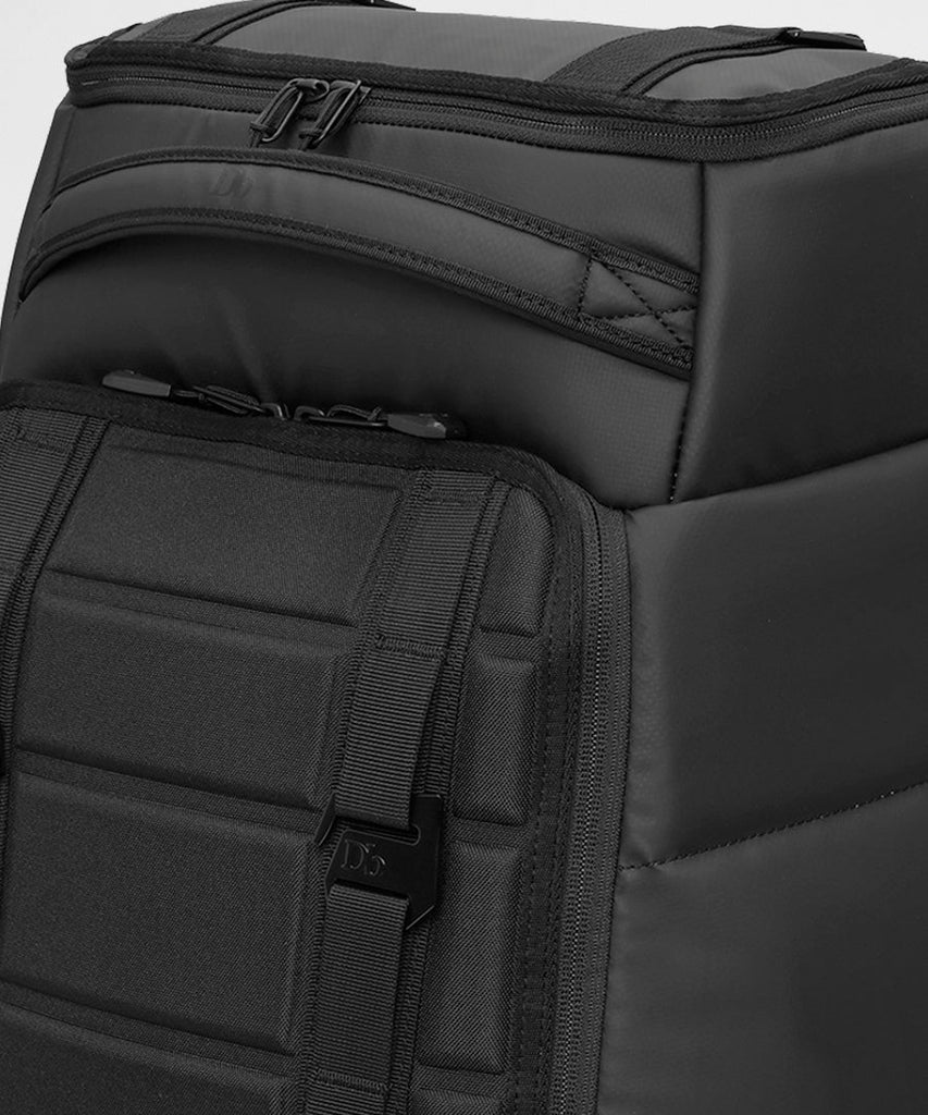 DER BACKPACK FÜR 40€ ANSTATT 50 - IetpShops Denmark - Black