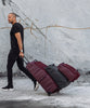 The Strøm 60L Roller bag Raspberry-Db (Formerly Douchebags)-bags luggage