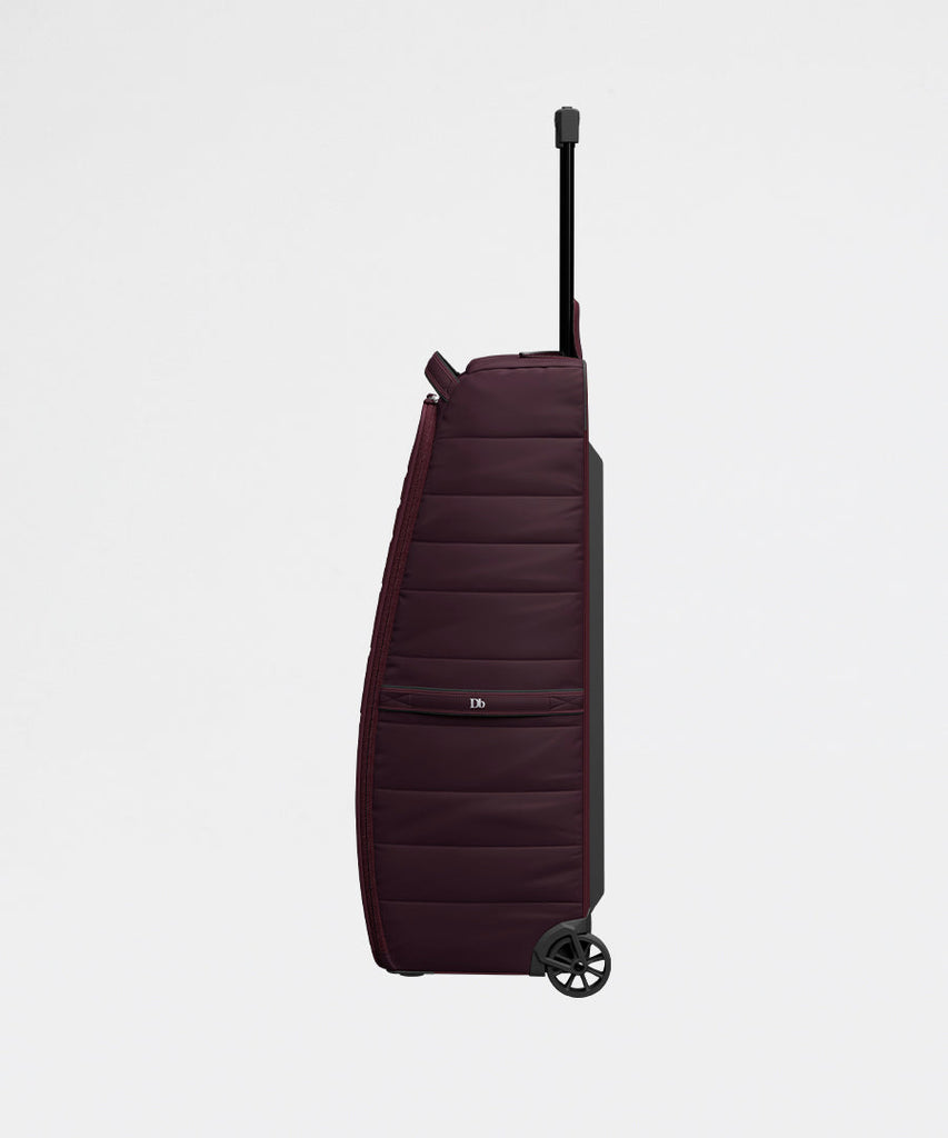 The Strøm 60L Roller bag Raspberry-Db (Formerly Douchebags)-bags luggage