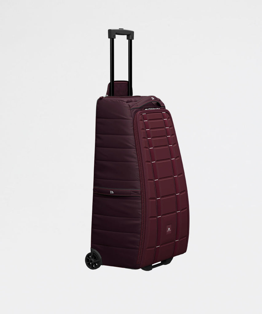 The Strøm 60L Roller bag Raspberry-Db (Formerly Douchebags)-bags luggage