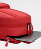 Douchebags The Avenue Scarlet Red Tasker Backpack
