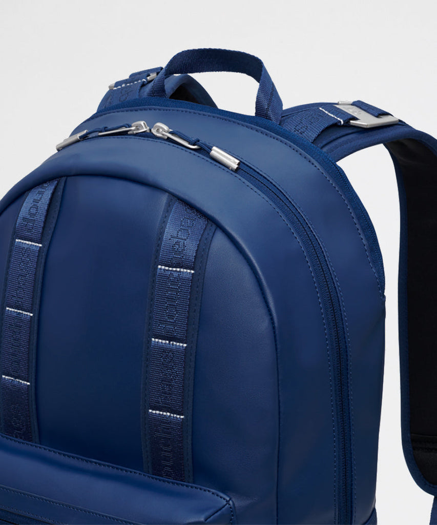Douchebags The Avenue Deep Sea Blue Tasker Backpack