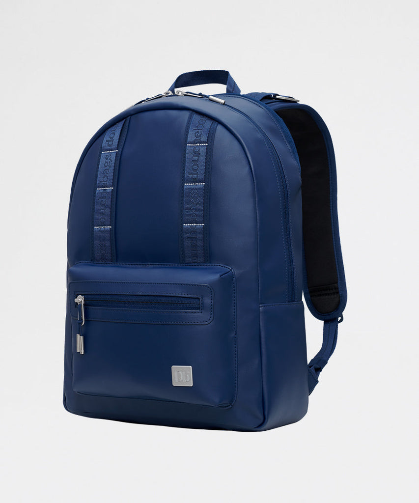 Douchebags The Avenue Deep Sea Blue Tasker Backpack