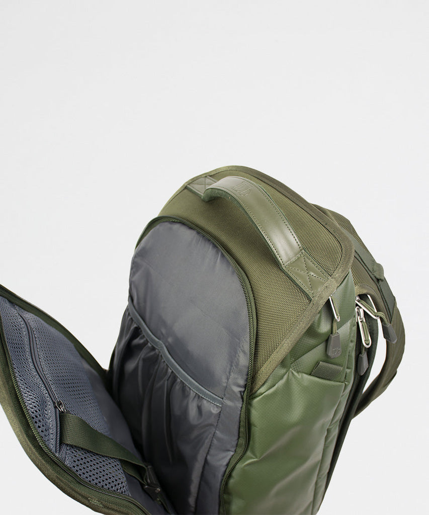 Douchebags The Explorer Pine Green Tasker Ski