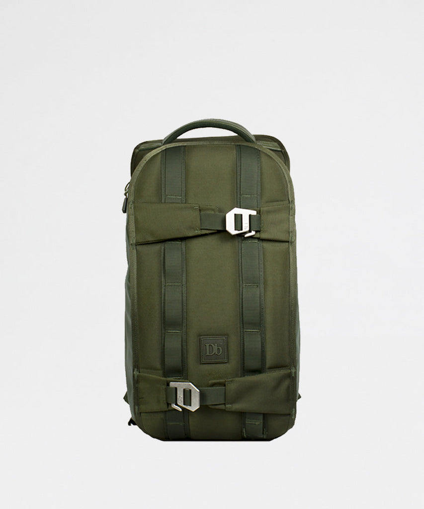 Douchebags The Explorer Pine Green Tasker Ski