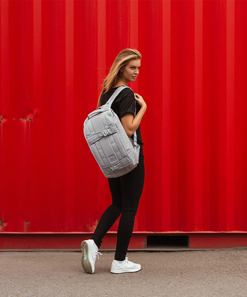 Douchebags The Explorer Cloud Grey Tasker Ski