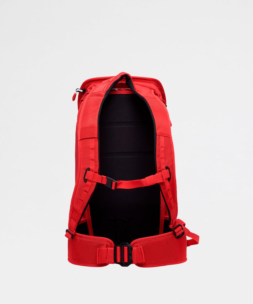 Douchebags The Explorer Scarlet Red Tasker Ski