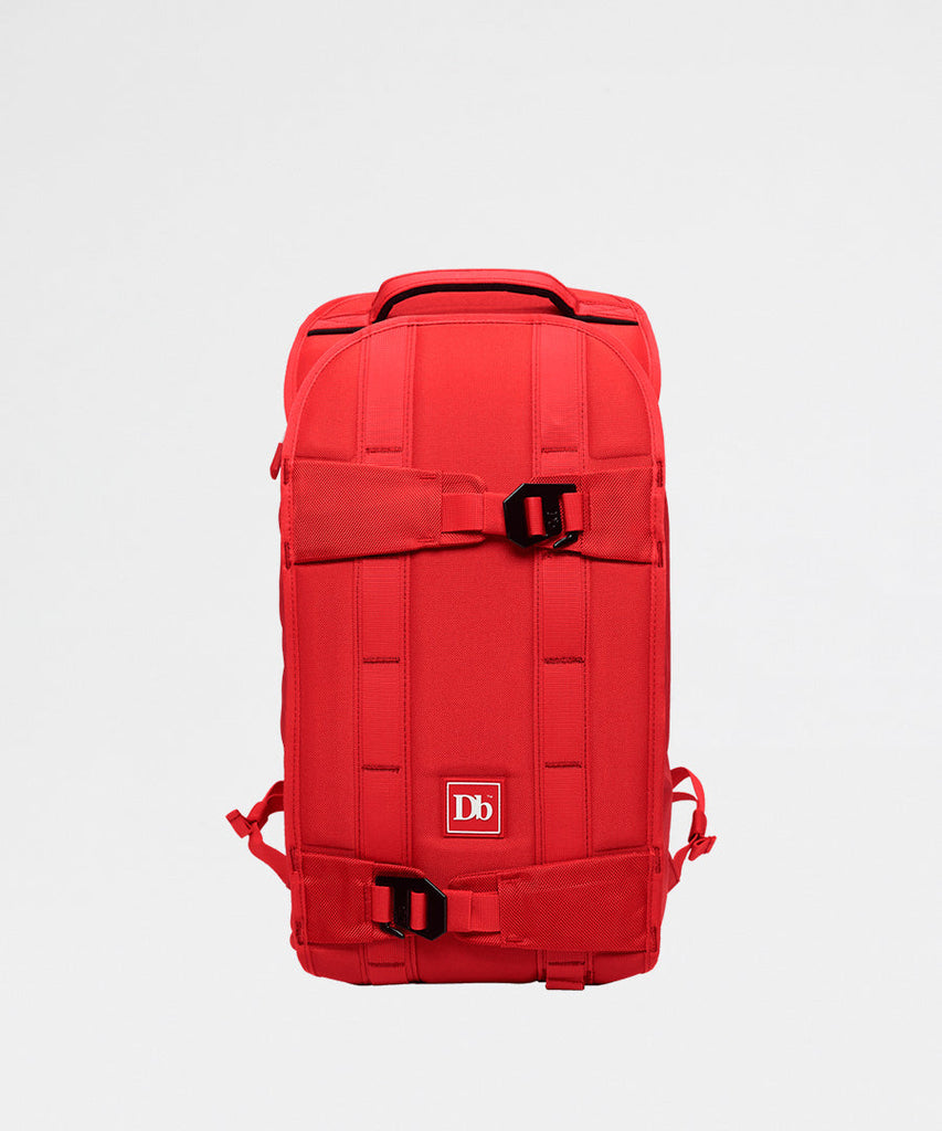 Douchebags The Explorer Scarlet Red Tasker Ski