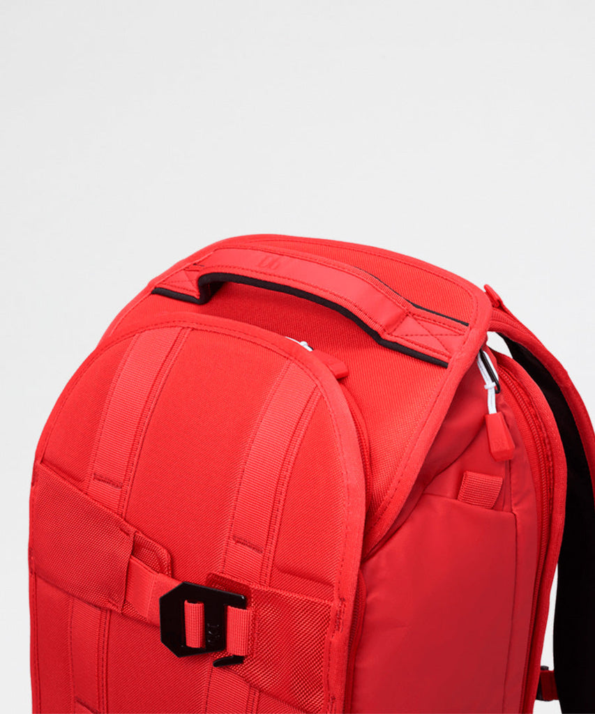 Douchebags The Explorer Scarlet Red Tasker Ski